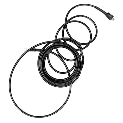 #ad #ad 6M Plastic Pressure Washer Hose Extension Tube 160BAR for Cleaning $46.48