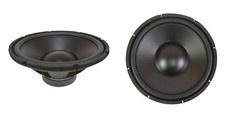 NEW 2 12" Woofer Speakers 8ohm Twelve inch Bass subWoofer Sub Driver PAIR