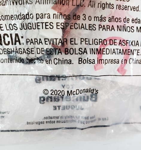 Giocattoli per bambini Mc Donald's 2020 Happy Meal - a tua scelta - scegli quello che vuoi - Foto 398 di 511
