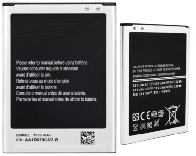 Original LogiCell Li-Ion Akku für Samsung B500AE Samsung Galaxy S4 Mini GT-I9190