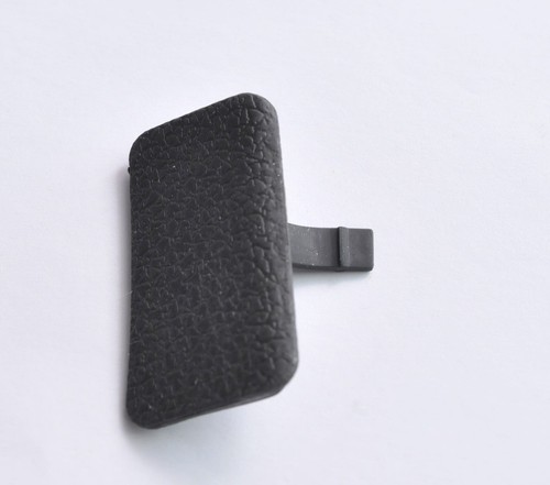 Nikon Front DC in/Video out Cover Rubber Cap Port Access for D1X D1H