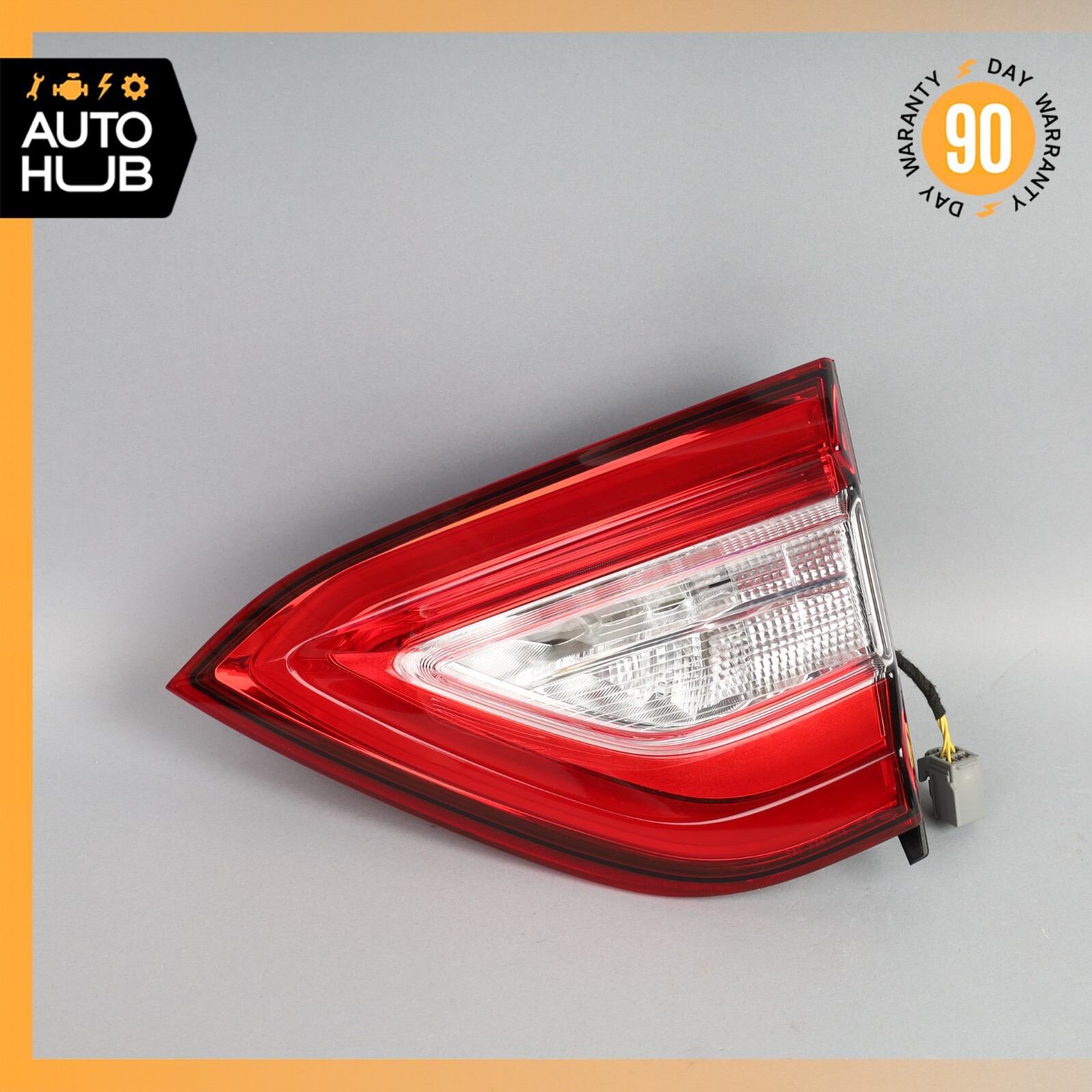 17-20 Maserati Levante S M161 Inner Tail Light Lamp Right Passenger Side OEM 26k