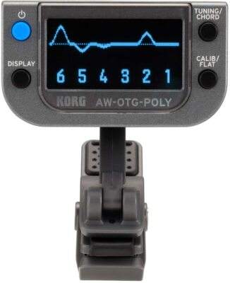 Korg Tuner (AWOTGPOLY)