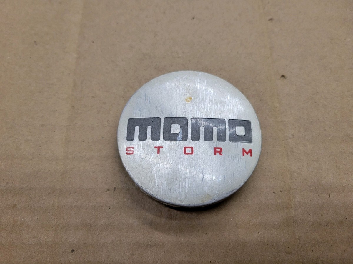 Momo Storm Aftermarket Wheel Rim Machined 2.75