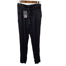 NWT Chaser Black Wash Jogger Pant Medium