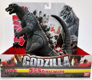 godzilla final wars action figures