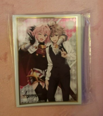 Bushiroad Sleeve Collection Vol. 263 Astolfo and Sieg | eBay
