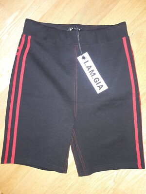 I.AM.GIA Gia Astrid Bike Short Black 