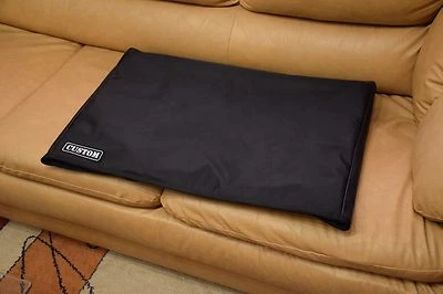 CUSTOM COVERS LTD. Gepolsterte Staubschutzhülle für Apple iMac 27" (2019)