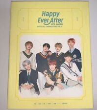 BTS Japan Official Fanmeeting Vol 4 Happy Ever After Limited