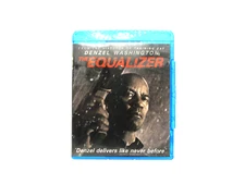 Blu-ray Disc: The Equalizer