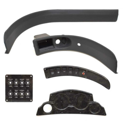 Crestliner Boat Dash Panels 2243868 | 1850/1950/2150 Sportfish