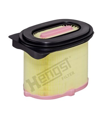 Luftfilter-Einsatz Hengst E1865L MANN C 23 220 WISMET WAI25441