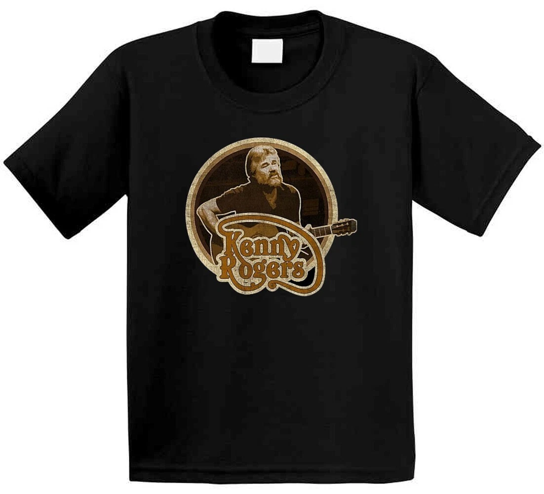 Kenny Rogers T-Shirt