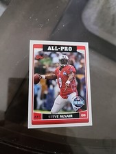 2006 Topps All-Pro Steve McNair NFL Football Trading Card
