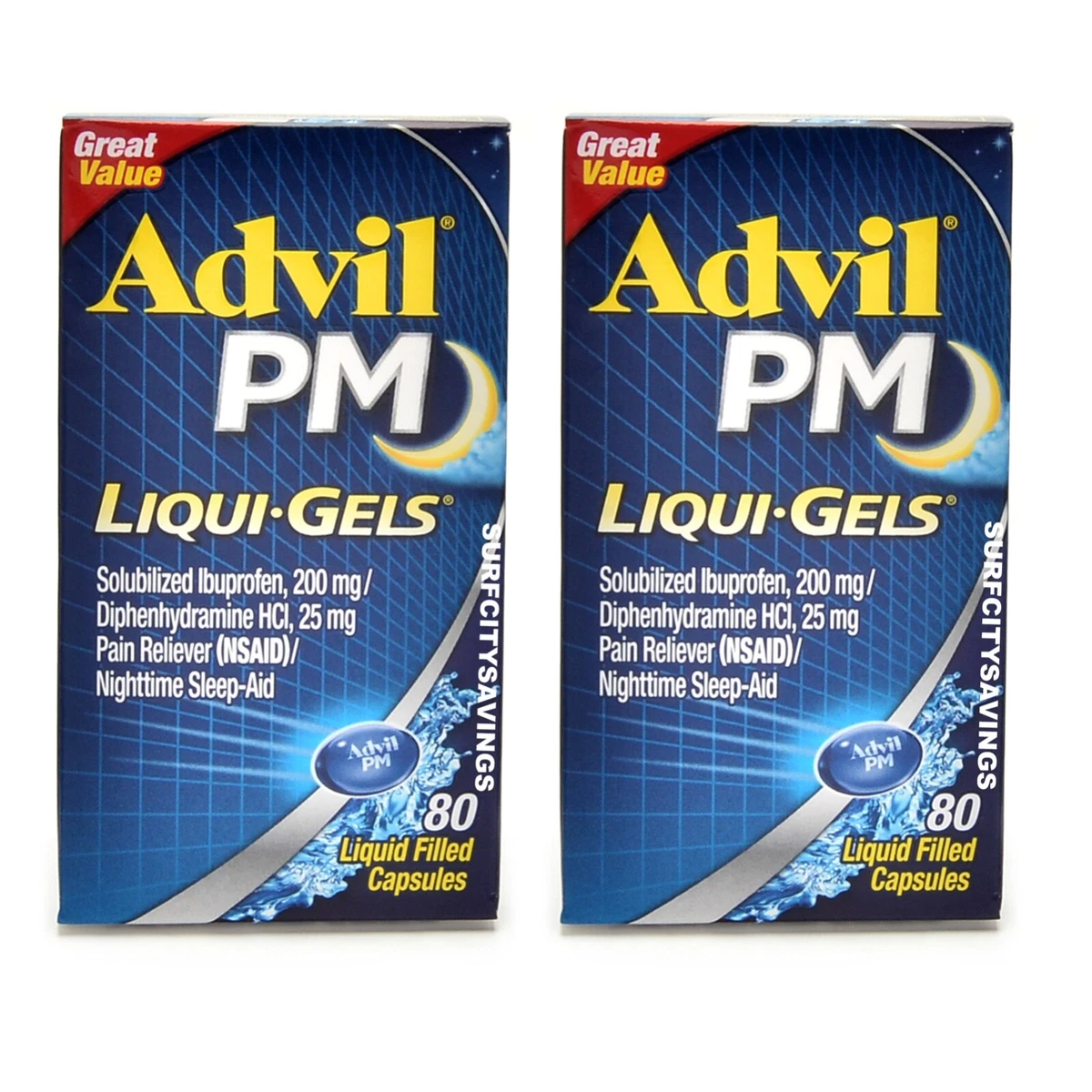 Can A Dog Take Advil Pm