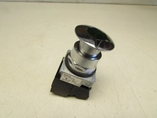 SIEMENS 52AAIM3 INTERGRAL LED GREEN LIGHTING MODULE MUSHROOM STYLE NNIB M/O!!