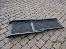 dog ramp extendable indoor/outdoor/car/ swimming pool - large