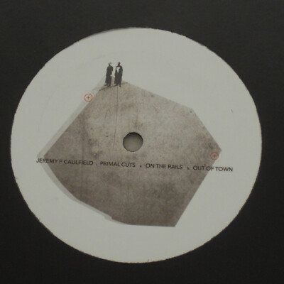 [vinyl] [techno] Jeremy P Caulfield   Primal Cuts - DUMB UNIT 070