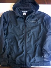 columbia norwood hooded jacket