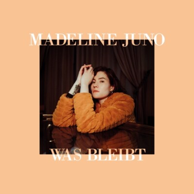 MADELINE JUNO - WAS BLEIBT   CD NEU