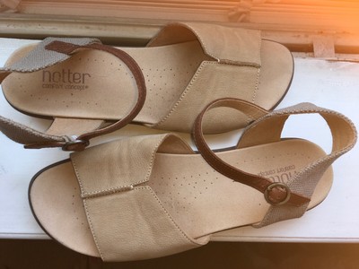 hotter dazzle sandals