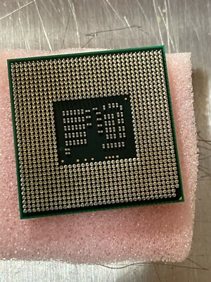 Intel Core i3-380M 2.53GHz Dual-Core (CP80617004116AH) Processor