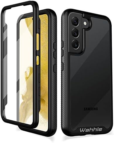 Compatible with Moto G Power 2021 Case, Built in Screen Protector Full Body Shoc