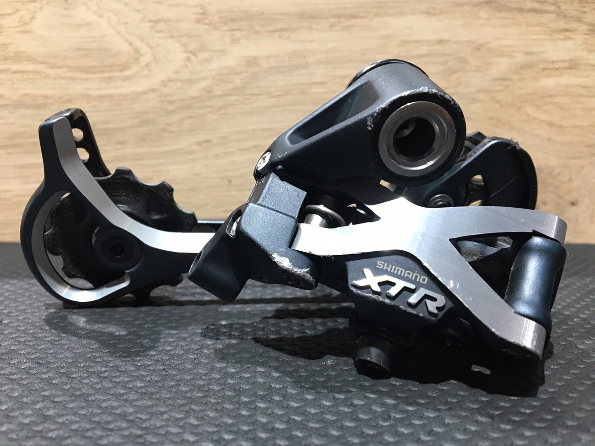 Shimano Xtr Rd Shimano Rear Derailleur Mountain Bike Shimano XTR