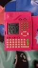 Pokemon Pokedex 1998 Tiger Electronics Handheld Toy, Working. No Batteries Inc
