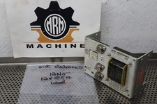 ACDC Electronics Model 12N5 Power Supply 12V 5A Used With Warranty