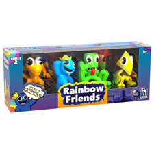 Rainbow Friends Neon Series 2 Collector Figur...