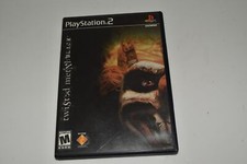 Twisted Metal Black (PlayStation 2 PS2) TESTED (MYJ43)