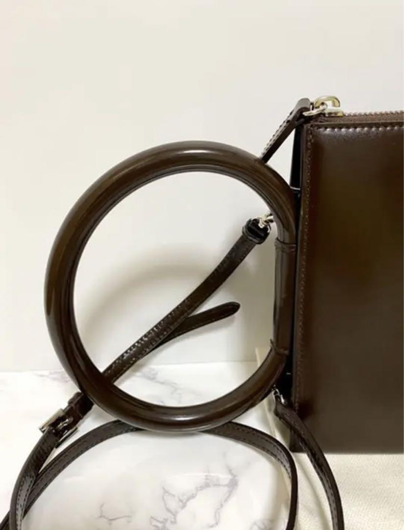 Jilsander Tootie Tube Tote Bag Women Bag Original LTD Collection 