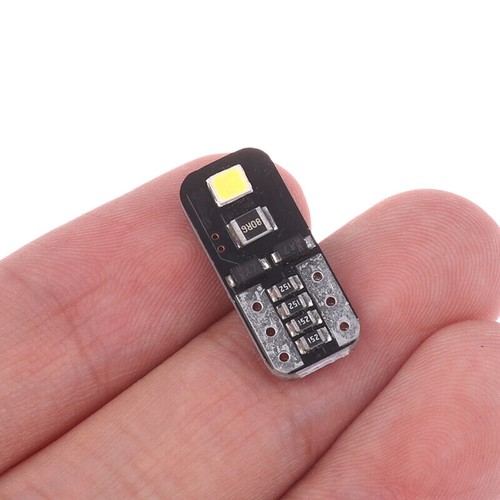 10Pcs W5W T10 LED Canbus No Error Bulb Car Interior Light 194 LED Signal Lamp - Photo 4/10