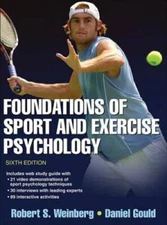 Foundations of Sport and Exercise Psychology 6th Edition With Web Stud - GOOD
