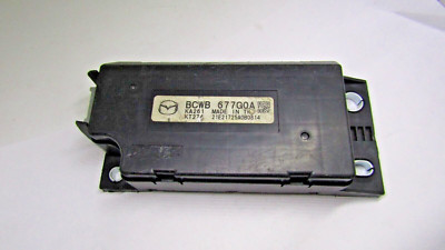 BCWB677G0A Mazda BACK UP POWER UNIT LIGHT CONTROL MODULE