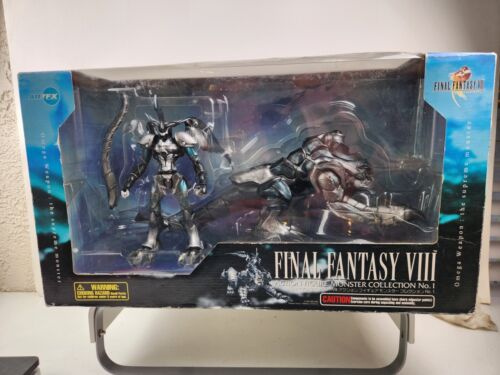 Final Fantasy viii 8 omega weapon The Supreme Monster Action figure New ARTFX  - Picture 1 of 22