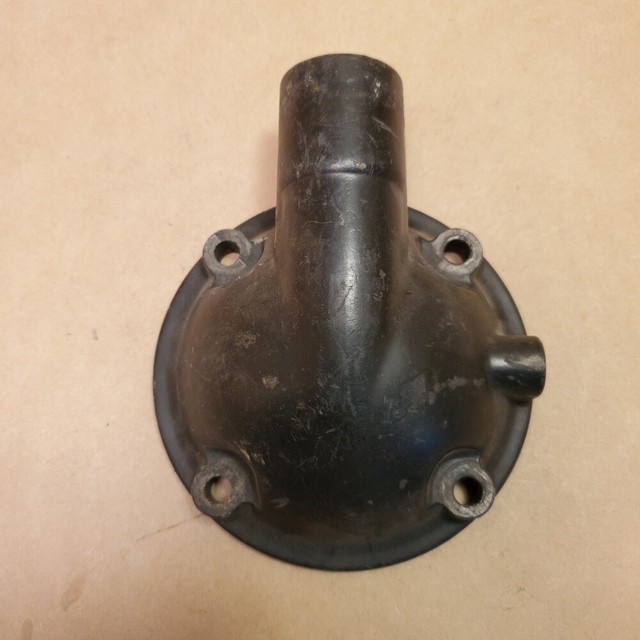 OEM Original Jaguar XJ6 Late Series 1 2 3 4.2L Breather Housing Cover