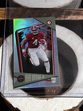 2022 Panini Legacy BRIAN ROBINSON JR UNDER THE LIGHTS Mini Silver Holo 