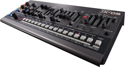 ROLAND  JX-08 Classic Sound Modernized Black New