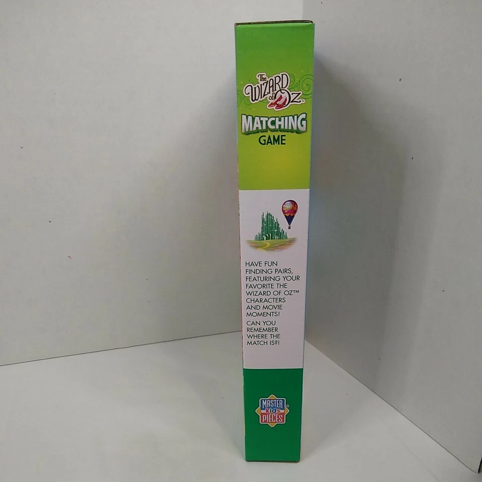 The Wizard of Oz Matching Game  New Ages 3  Player 1 - Image 4 of 4