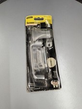 Stanley Tools - Key Locking Pushbutton Latch - 1-3/4" Hole - NOS Made In USA