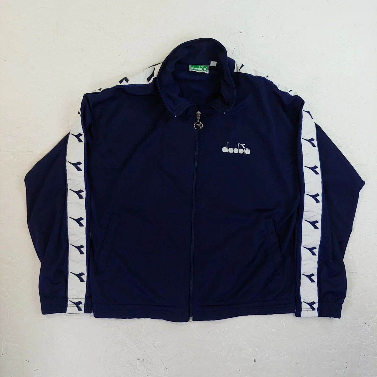 Diadora on sale retro jacket