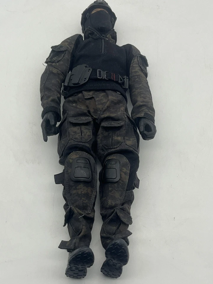 Easy&Simple ES XP001 1/6 Z.E.R.T Jameson Youngblood Deathridge - Image 2 of 4