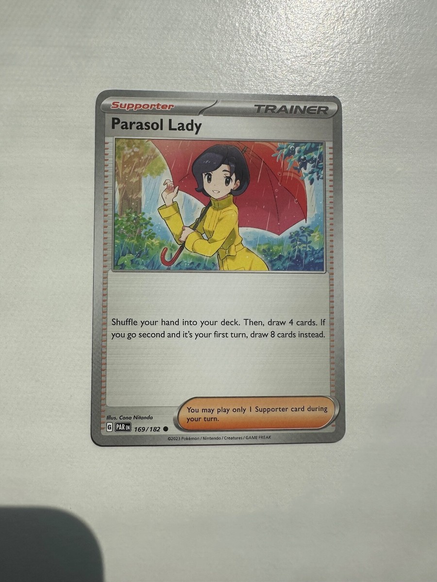 Pokemon TCG - Scarlet & Violet Paradox Rift - Choose Your Card | eBay