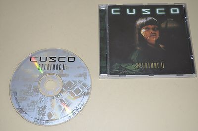 Cusco - Apurimac II / 2 / Prudence 1994