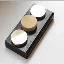 Watch Screw Head Polishing Tool Grinding Plate Durable Woodworking Supplies