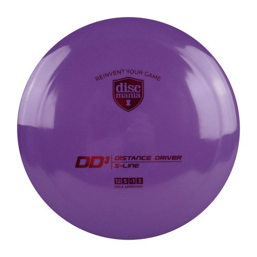 Distanziatore Discmania Disc Golf S-Line DD3 12/5/-1/3 - Scegli il disco esatto - Foto 6 di 25