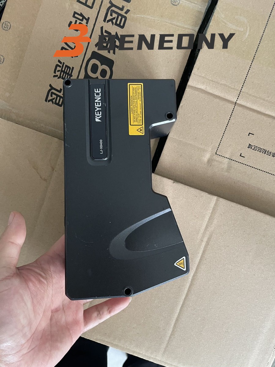 1pcs 90%new used LJ-X8400 LJX8400 Line laser measuring instrument